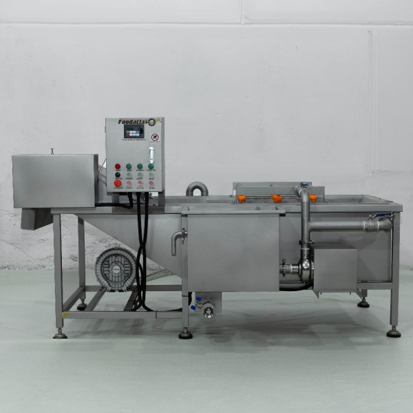 Барботажная машина для мойки фруктов и зелени QPQX-2200 Foodatlas